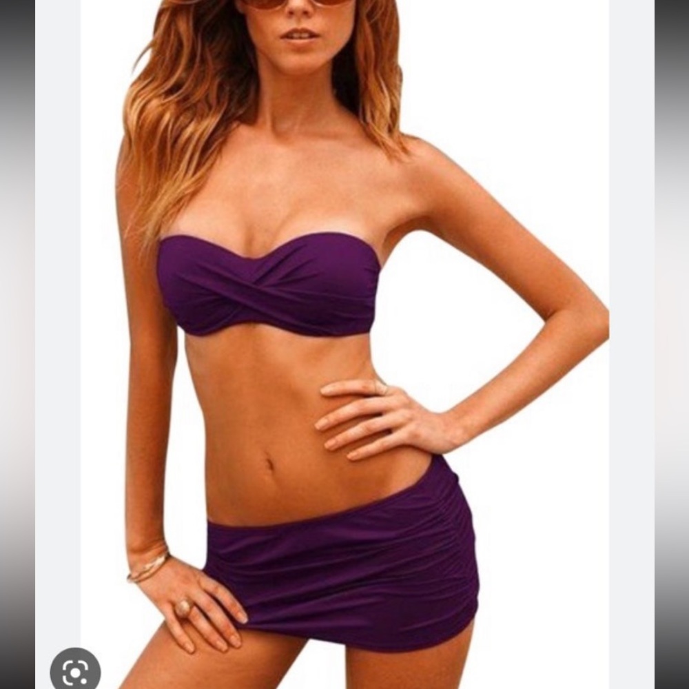 Victoria secret set size 36d and xl